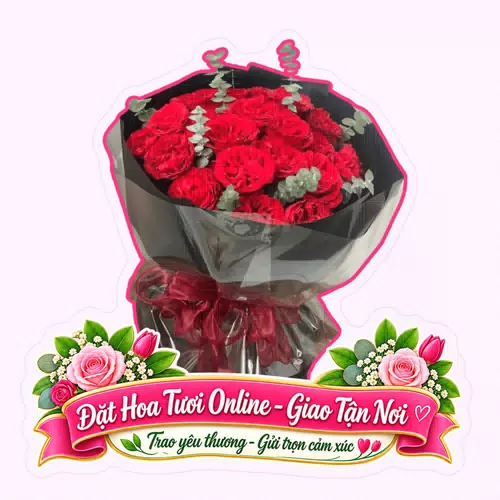 Cửa Hàng Hoa Tươi Phường Đồng Thuận Quảng Trị - Nhiều Mẫu Hoa Đẹp