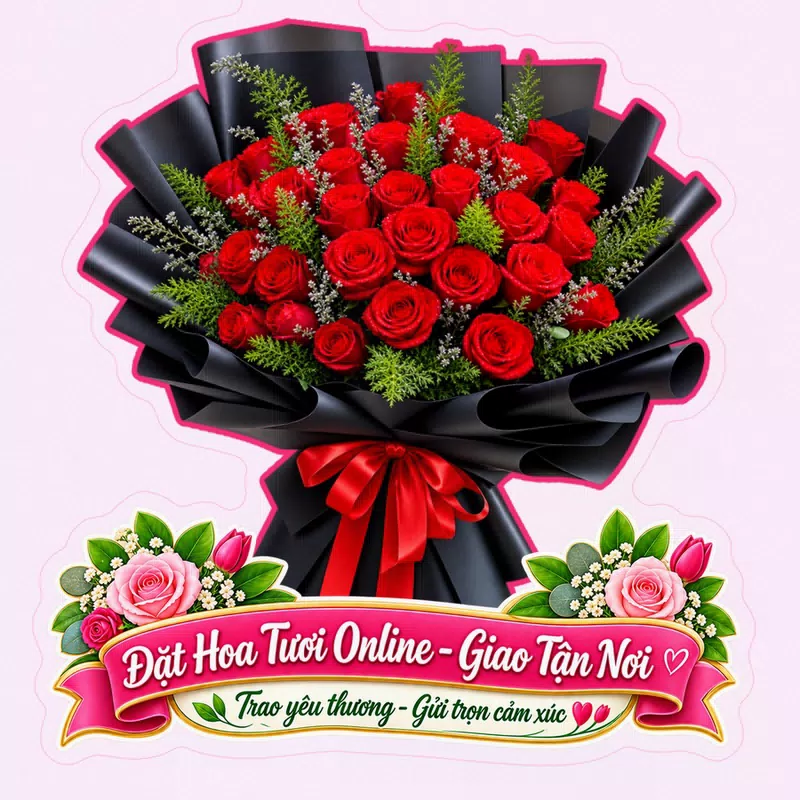 Cửa Hàng Hoa Tươi Phường Đồng Văn Ninh Bình - Thiết Kế Hoa Theo Yêu Cầu