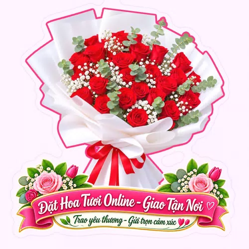 Cửa Hàng Hoa Tươi Phường Đường Hào Hưng Yên - Giao Hoa Nhanh, Đúng Hẹn