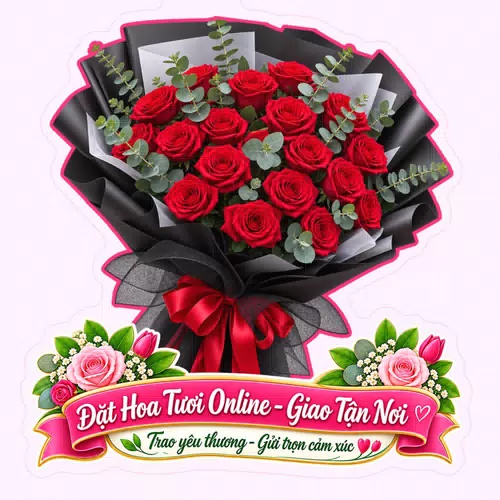 Cửa Hàng Hoa Tươi Phường Duy Tân Ninh Bình - Đặt Hoa Online Tiện Lợi