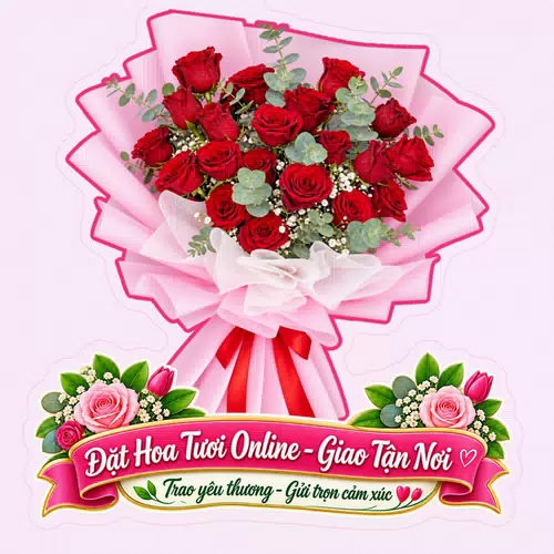 Cửa Hàng Hoa Tươi Phường Duy Tiên Ninh Bình - Giao Hoa Nhanh, Đúng Hẹn