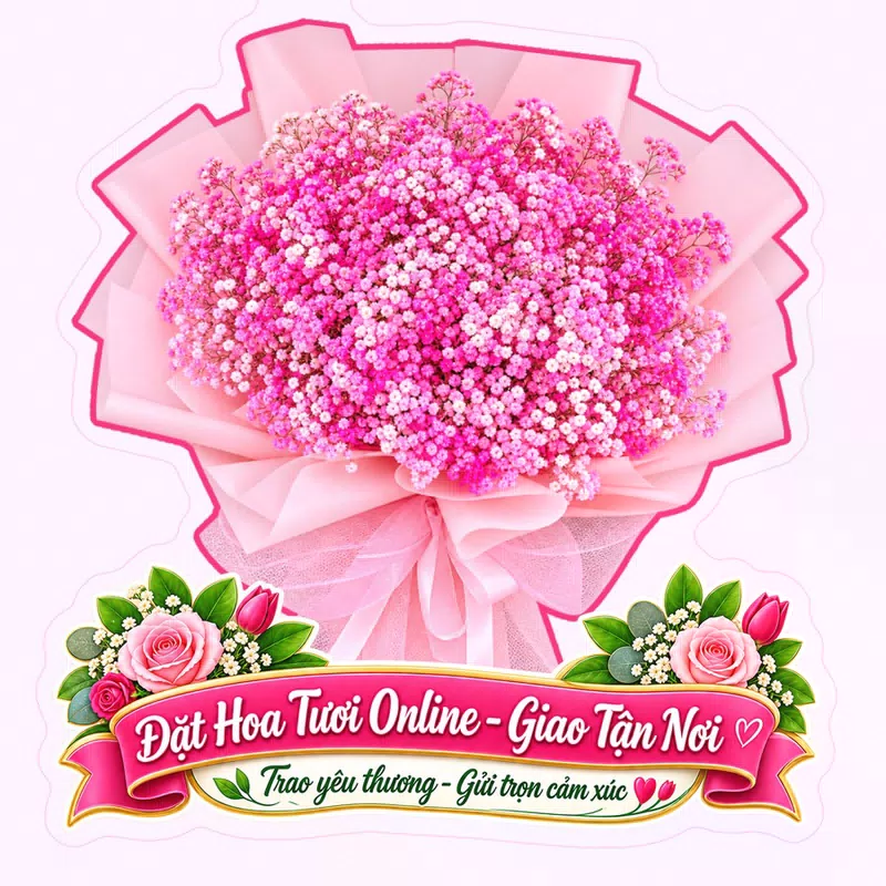Cửa Hàng Hoa Tươi Phường Duyên Hải Vĩnh Long - Hoa Đẹp Cho Mọi Dịp