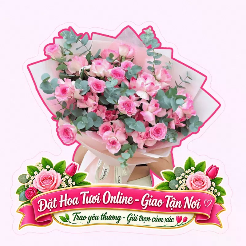 Cửa Hàng Hoa Tươi Phường Gia Viên Hải Phòng - Giao Hoa Nhanh, Đúng Hẹn