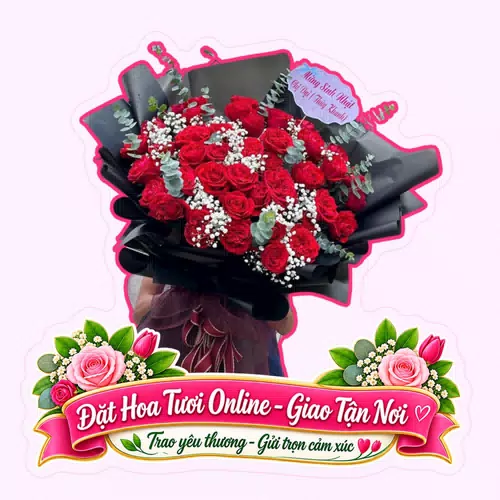 Cửa Hàng Hoa Tươi Phường Gò Công Đồng Tháp - Giao Nhanh Trong Ngày
