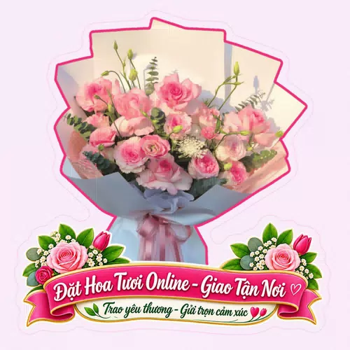 Cửa Hàng Hoa Tươi Phường Gò Vấp Hồ Chí Minh - Giao Hoa Nhanh, Đúng Hẹn