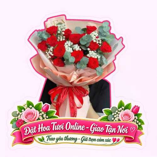 Cửa Hàng Hoa Tươi Phường Hà An Quảng Ninh - Nhiều Mẫu Hoa Đẹp