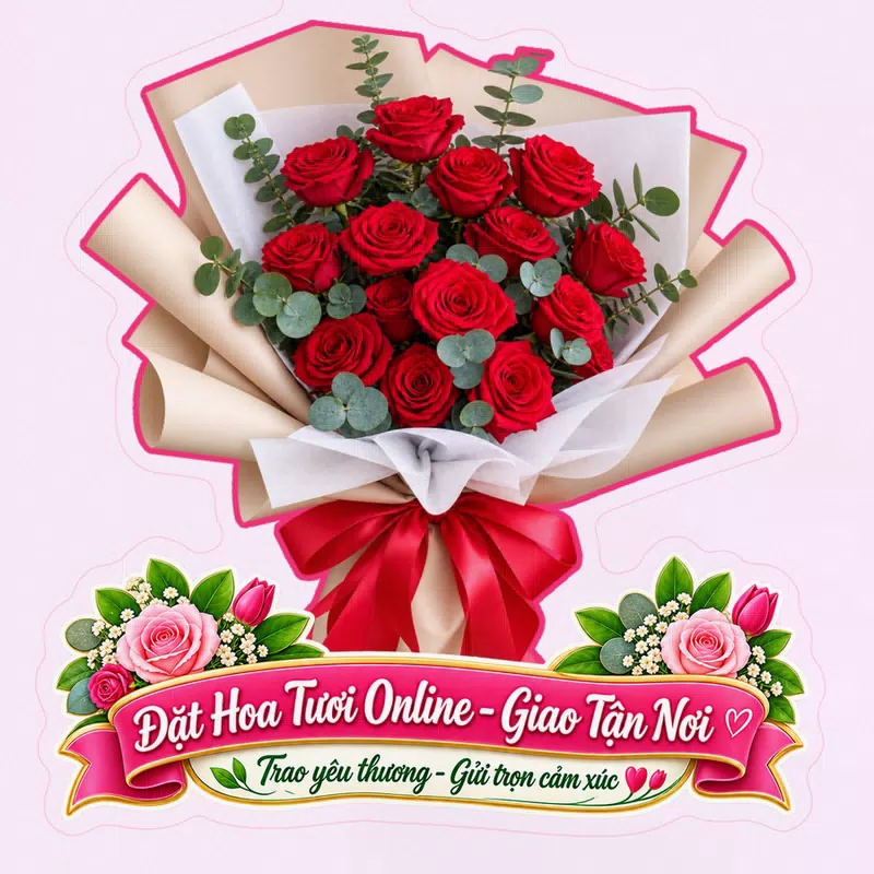 Cửa Hàng Hoa Tươi Phường Hà Huy Tập Hà Tĩnh - Hoa Đẹp Cho Mọi Dịp