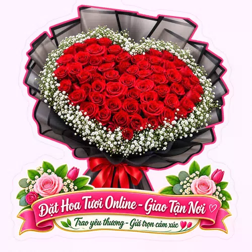 Cửa Hàng Hoa Tươi Phường Hà Tiên An Giang - Giao Hoa Tận Nơi