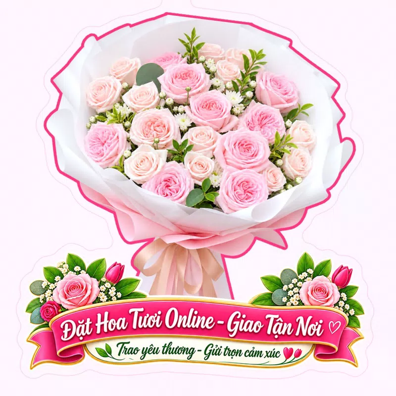 Cửa Hàng Hoa Tươi Phường Hà Tu Quảng Ninh - Hoa Đẹp Cho Mọi Dịp