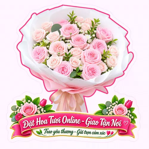 Cửa Hàng Hoa Tươi Phường Hà Tu Quảng Ninh - Hoa Đẹp Cho Mọi Dịp