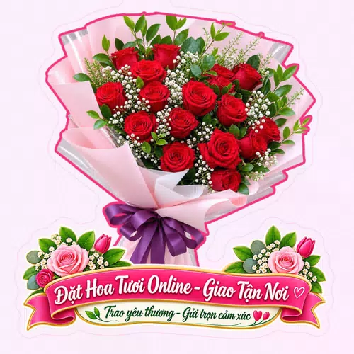 Cửa Hàng Hoa Tươi Phường Hải Vân Đà Nẵng - Đặt Hoa Giao Nhanh