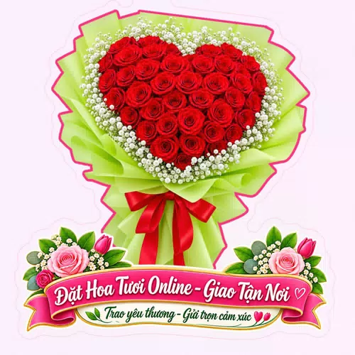 Cửa Hàng Hoa Tươi Phường Hiệp Bình Hồ Chí Minh - Giao Nhanh Trong Ngày