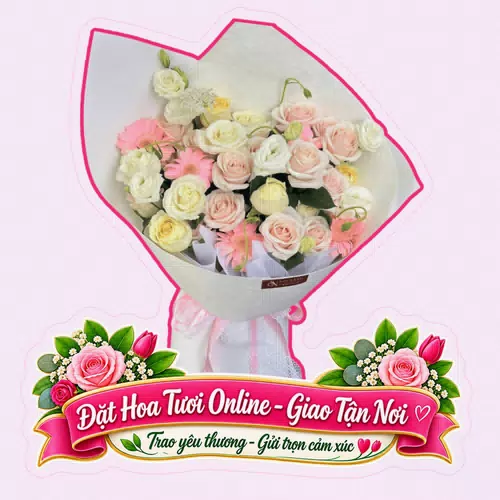 Cửa Hàng Hoa Tươi Phường Hoà Hiệp Đắk Lắk - Hoa Đẹp Cho Mọi Dịp