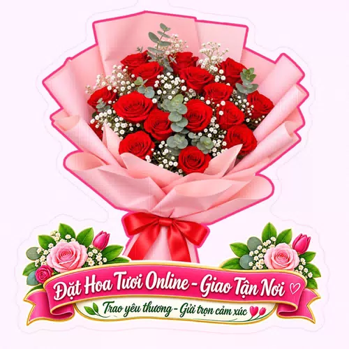 Cửa Hàng Hoa Tươi Phường Hoà Lợi Hồ Chí Minh - Đặt Hoa Giao Nhanh
