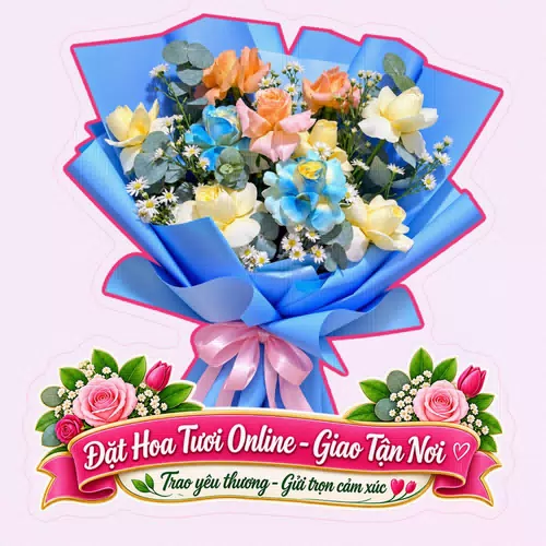 Cửa Hàng Hoa Tươi Phường Hoa Lư Ninh Bình - Đặt Hoa Online Tiện Lợi