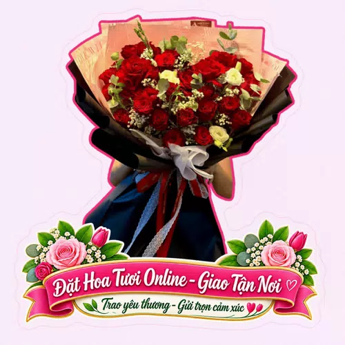 Cửa Hàng Hoa Tươi Phường Hoàng Quế Quảng Ninh - Đặt Hoa Online Tiện Lợi
