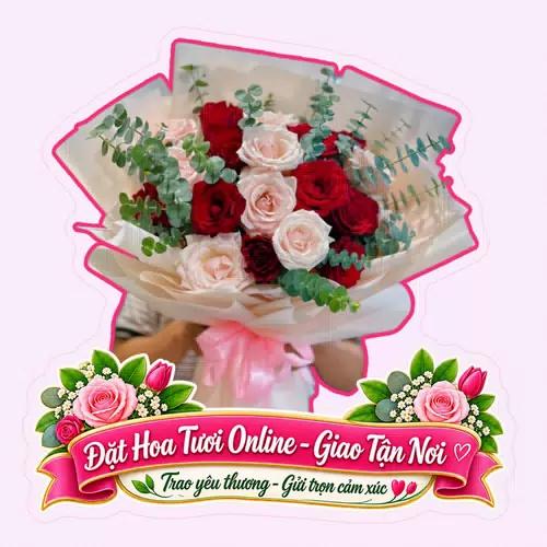 Cửa Hàng Hoa Tươi Phường Hoành Bồ Quảng Ninh - Đặt Hoa Online Tiện Lợi