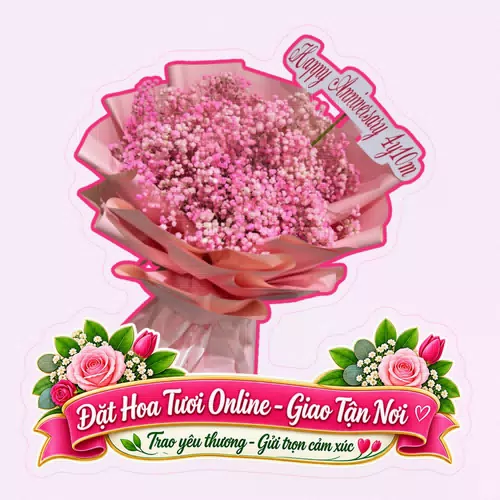 Cửa Hàng Hoa Tươi Phường Hưng Đạo Hải Phòng - Nhiều Mẫu Hoa Đẹp
