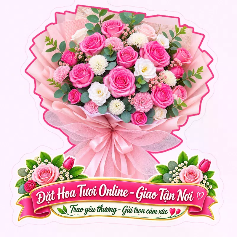 Cửa Hàng Hoa Tươi Phường Khánh Hội Hồ Chí Minh - Hoa Đẹp Cho Mọi Dịp