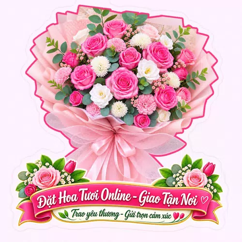 Cửa Hàng Hoa Tươi Phường Khánh Hội Hồ Chí Minh - Hoa Đẹp Cho Mọi Dịp