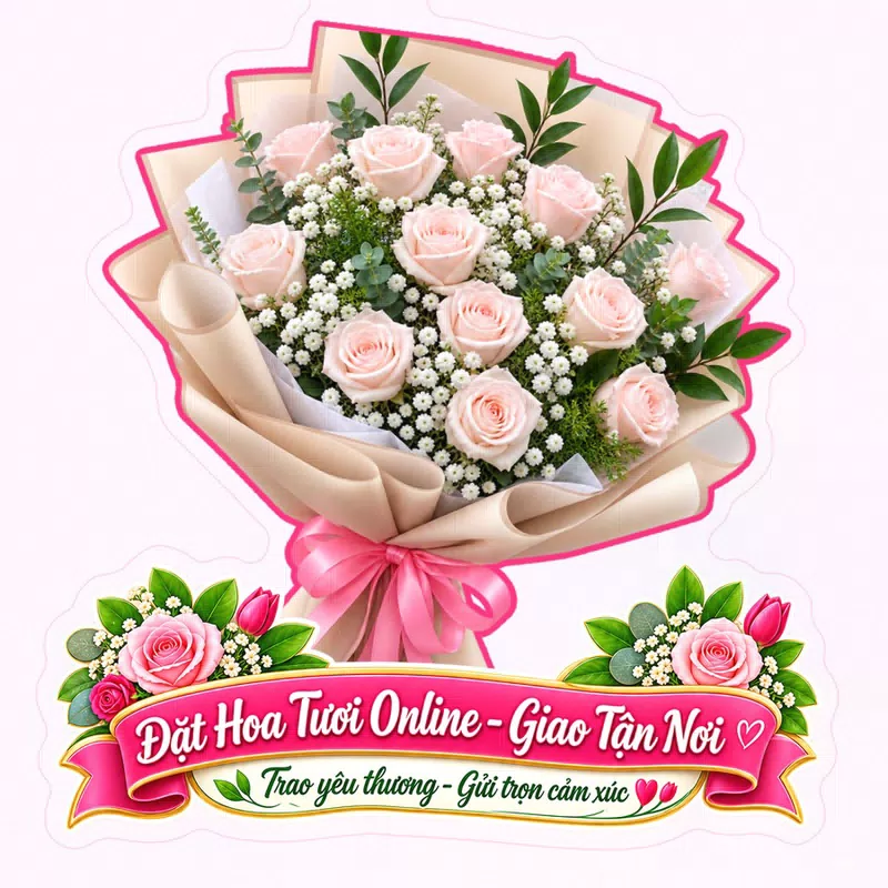 Cửa Hàng Hoa Tươi Phường Kim Bảng Ninh Bình - Giao Hoa Nhanh, Đúng Hẹn