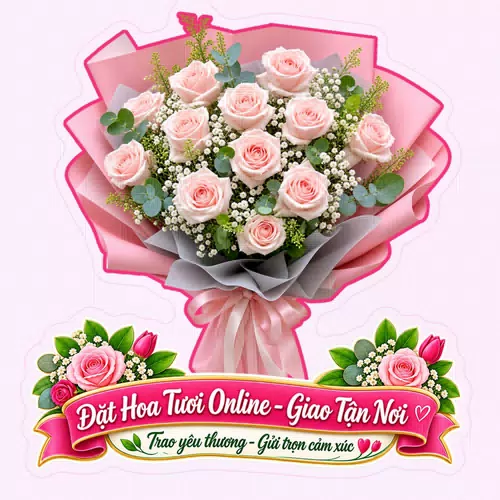Cửa Hàng Hoa Tươi Phường Kim Long Huế - Tư Vấn Nhanh, Giao Tận Nơi