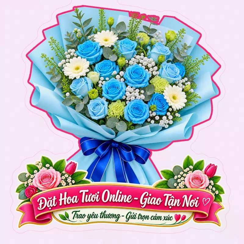 Cửa Hàng Hoa Tươi Phường Kim Thanh Ninh Bình - Giao Nhanh Trong Ngày