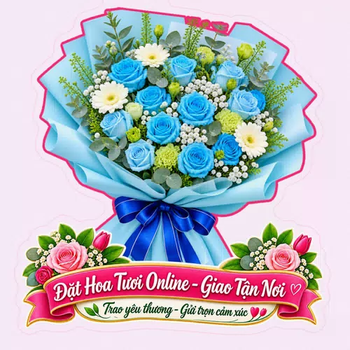 Cửa Hàng Hoa Tươi Phường Kim Thanh Ninh Bình - Giao Nhanh Trong Ngày