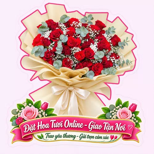 Cửa Hàng Hoa Tươi Phường Kinh Bắc Bắc Ninh - Giao Hoa Tận Nơi