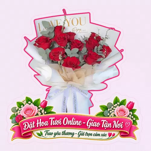 Cửa Hàng Hoa Tươi Phường Láng Hà Nội - Thiết Kế Hoa Theo Yêu Cầu