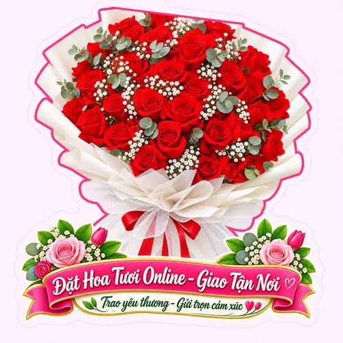 Cửa Hàng Hoa Tươi Phường Lê Chân Hải Phòng - Hoa Đẹp Cho Mọi Dịp
