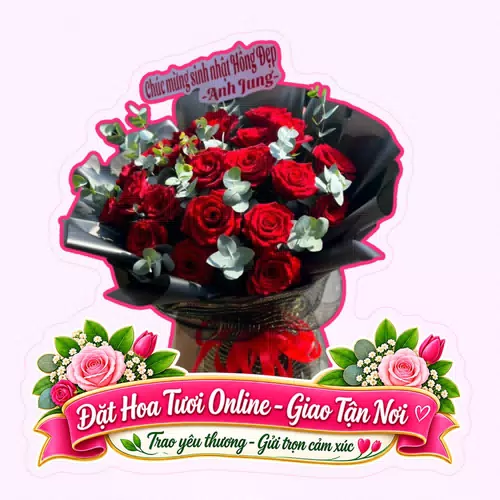 Cửa Hàng Hoa Tươi Phường Lê Đại Hành Hải Phòng - Đặt Hoa Online Tiện Lợi