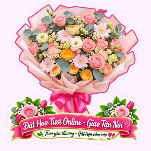 Cửa Hàng Hoa Tươi Phường Liêm Tuyền Ninh Bình - Hoa Đẹp Cho Mọi Dịp