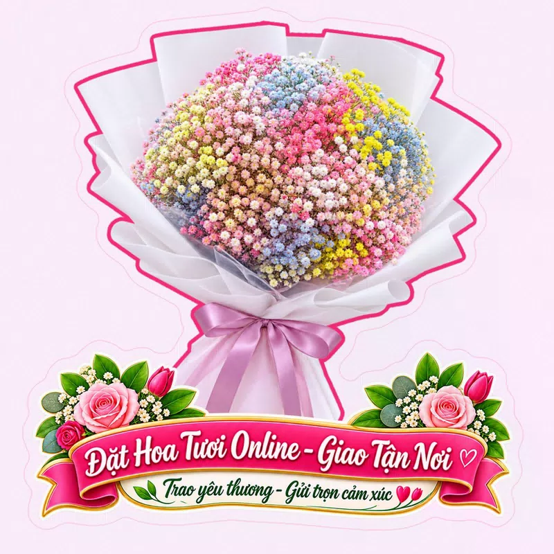 Cửa Hàng Hoa Tươi Phường Liên Hoà Quảng Ninh - Đặt Hoa Giao Nhanh