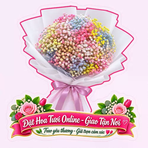 Cửa Hàng Hoa Tươi Phường Liên Hoà Quảng Ninh - Đặt Hoa Giao Nhanh