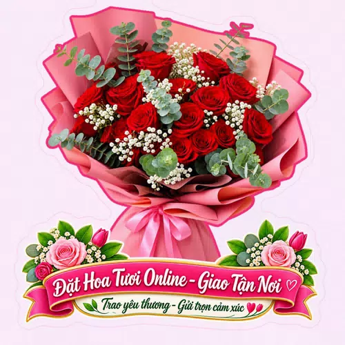 Cửa Hàng Hoa Tươi Phường Linh Xuân Hồ Chí Minh - Đặt Hoa Online Tiện Lợi