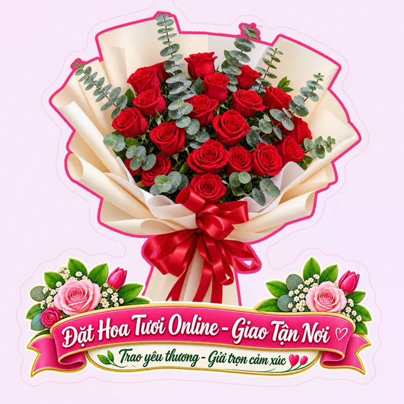 Cửa Hàng Hoa Tươi Phường Long Bình Hồ Chí Minh - Tư Vấn Nhanh, Giao Tận Nơi