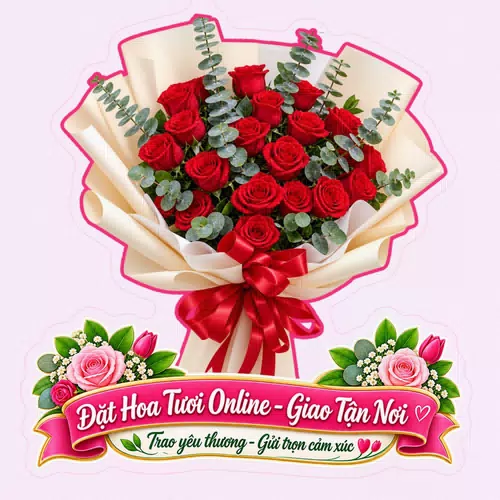 Cửa Hàng Hoa Tươi Phường Long Bình Hồ Chí Minh - Tư Vấn Nhanh, Giao Tận Nơi