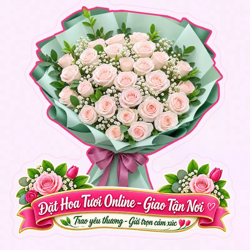 Cửa Hàng Hoa Tươi Phường Long Nguyên Hồ Chí Minh - Hoa Đẹp Cho Mọi Dịp