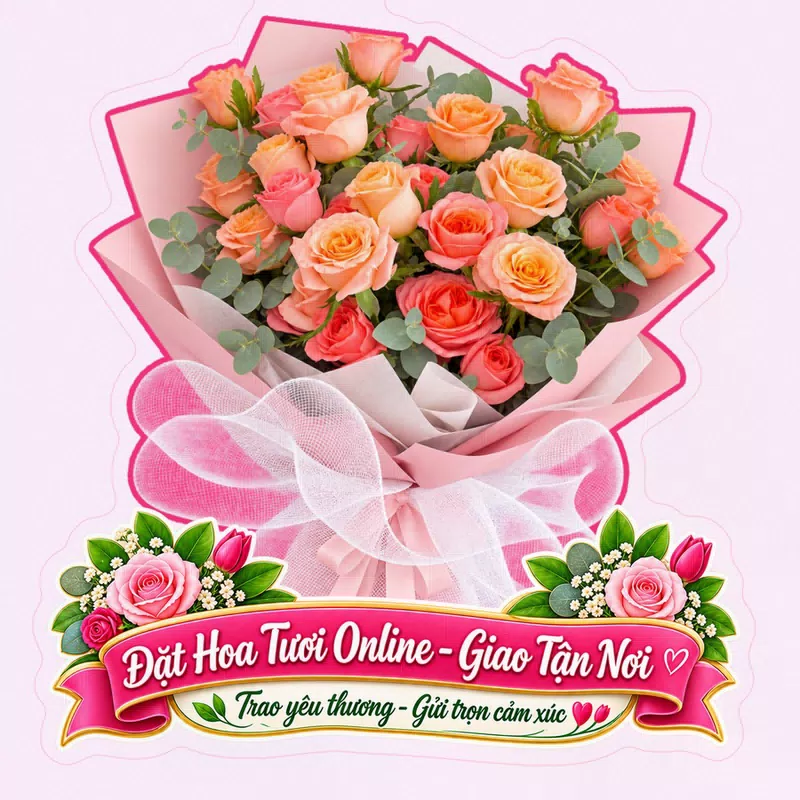 Cửa Hàng Hoa Tươi Phường Long Phước Hồ Chí Minh - Nhiều Mẫu Hoa Đẹp
