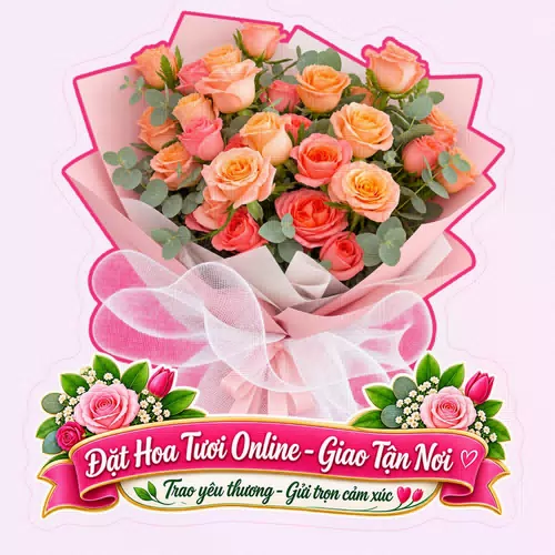 Cửa Hàng Hoa Tươi Phường Long Phước Hồ Chí Minh - Nhiều Mẫu Hoa Đẹp