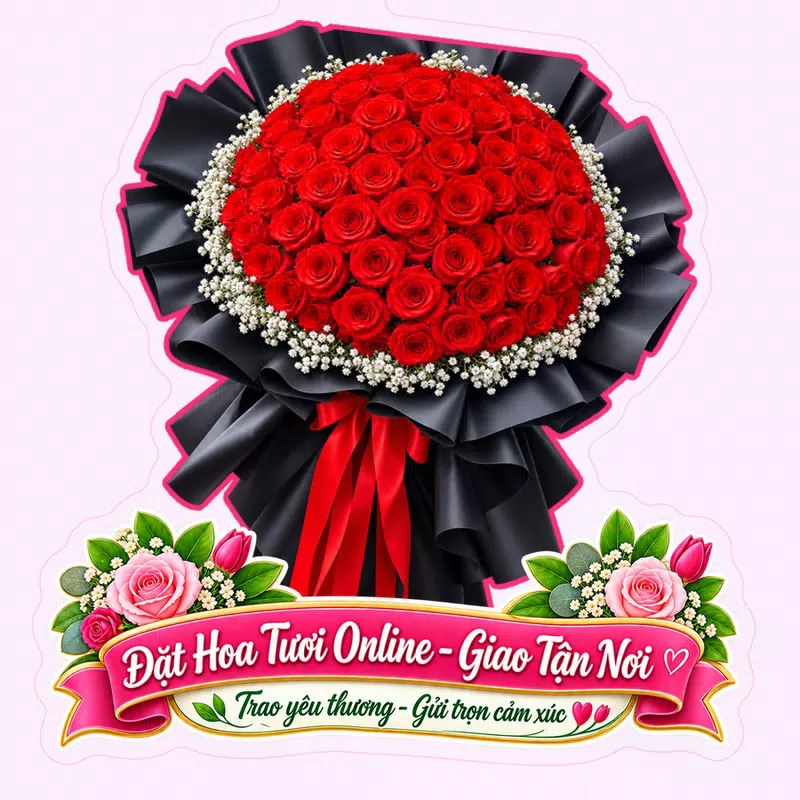 Cửa Hàng Hoa Tươi Phường Lưu Kiếm Hải Phòng - Nhiều Mẫu Hoa Đẹp