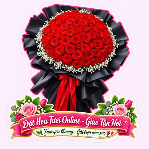 Cửa Hàng Hoa Tươi Phường Lưu Kiếm Hải Phòng - Nhiều Mẫu Hoa Đẹp