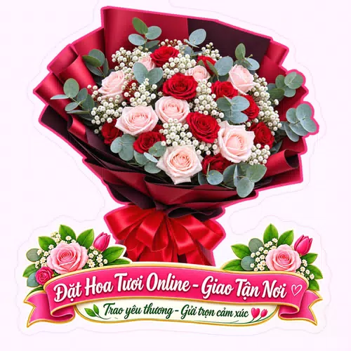 Cửa Hàng Hoa Tươi Phường Minh Hưng Đồng Nai - Đặt Hoa Online Tiện Lợi