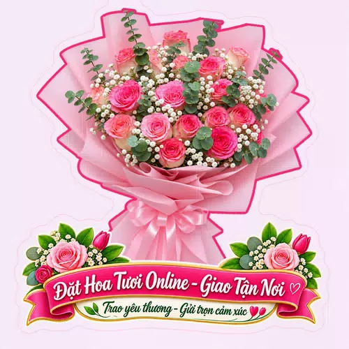 Cửa Hàng Hoa Tươi Phường Minh Phụng Hồ Chí Minh - Hoa Đẹp Cho Mọi Dịp
