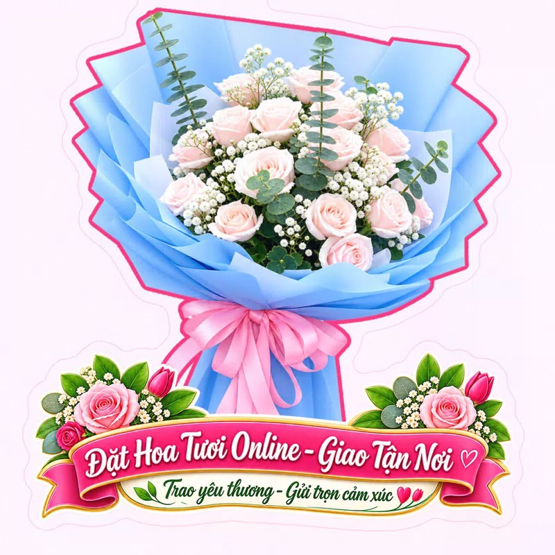 Cửa Hàng Hoa Tươi Phường Mỹ Lộc Ninh Bình - Hoa Đẹp Cho Mọi Dịp