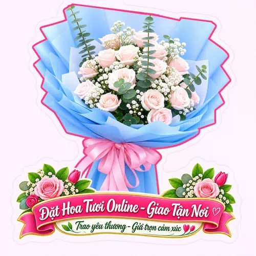 Cửa Hàng Hoa Tươi Phường Mỹ Lộc Ninh Bình - Hoa Đẹp Cho Mọi Dịp