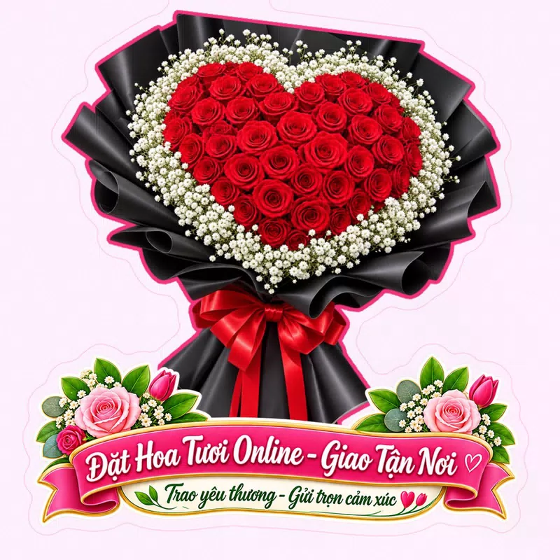 Cửa Hàng Hoa Tươi Phường Mỹ Ngãi Đồng Tháp - Nhiều Mẫu Hoa Đẹp
