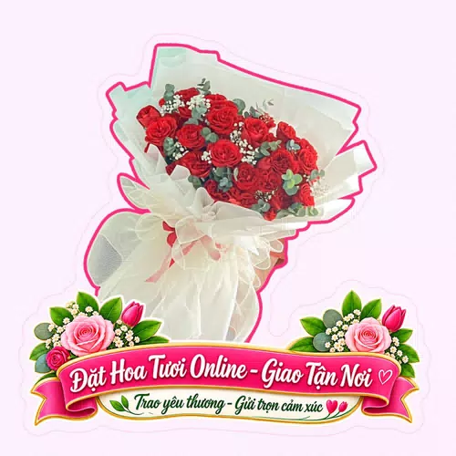 Cửa Hàng Hoa Tươi Phường Mỹ Phong Đồng Tháp - Đặt Hoa Online Tiện Lợi