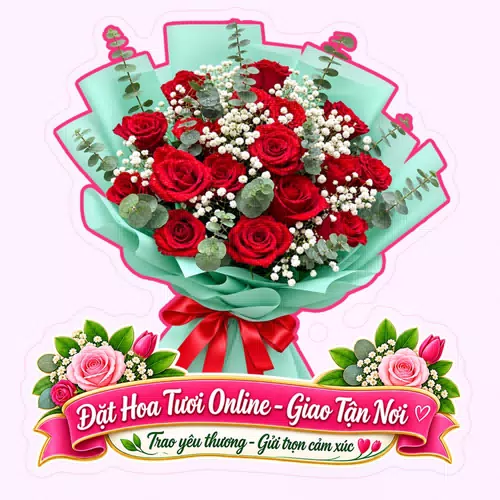 Cửa Hàng Hoa Tươi Phường Mỹ Thượng Huế - Giao Hoa Nhanh, Đúng Hẹn